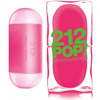 Carolina Herrera 212  POP 